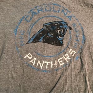 VINTAGE Carolina Panthers Long Sleeve (NFL league)